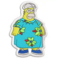 Parche Bordado HOMERO SIMPSON