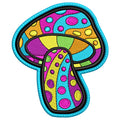 Parche Bordado HONGO HIPPIE