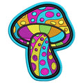 Parche Bordado HONGO HIPPIE