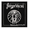 Parche Bordado HORROR VACUI Rock Gotico