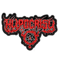 Parche Bordado HYPOCRISY Metal