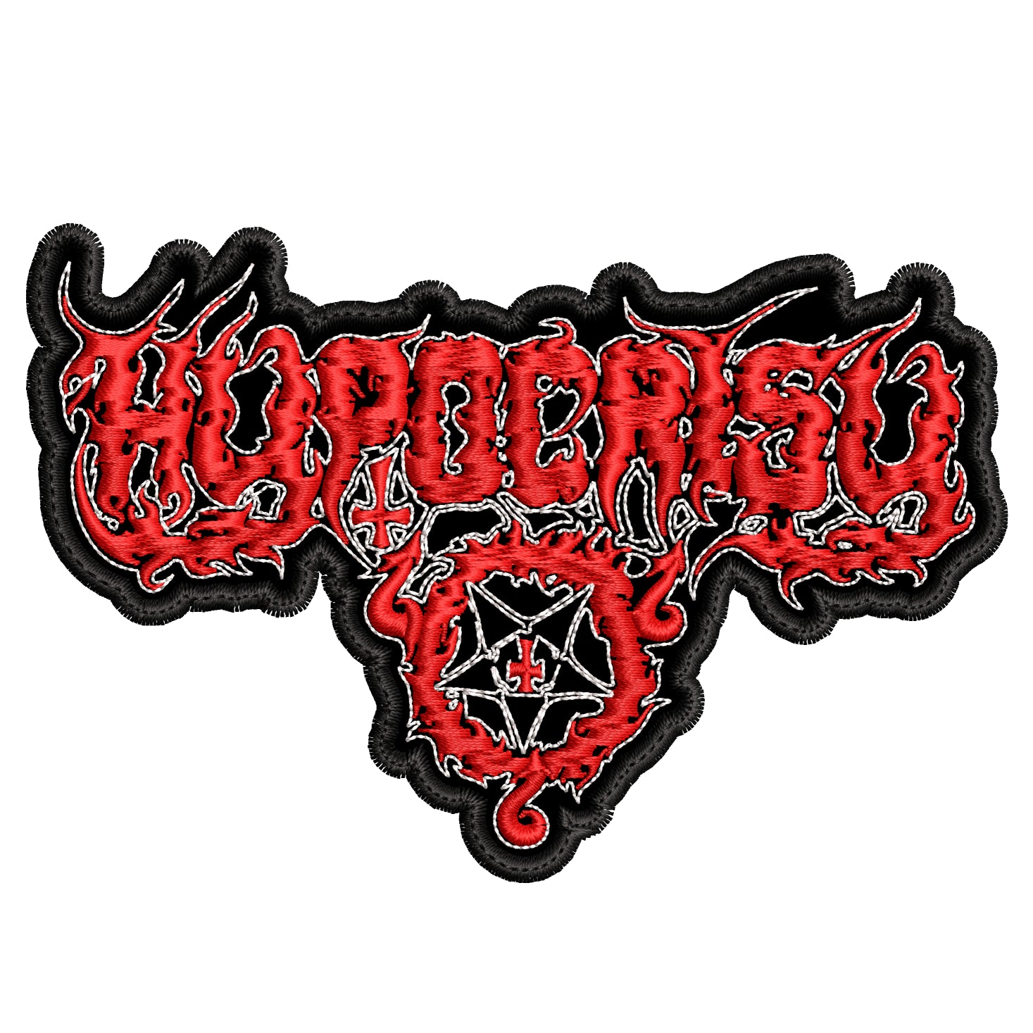 Parche Bordado HYPOCRISY Metal
