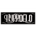 Parche Bordado HYPROGLO Rock Metal
