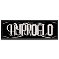 Parche Bordado HYPROGLO Rock Metal