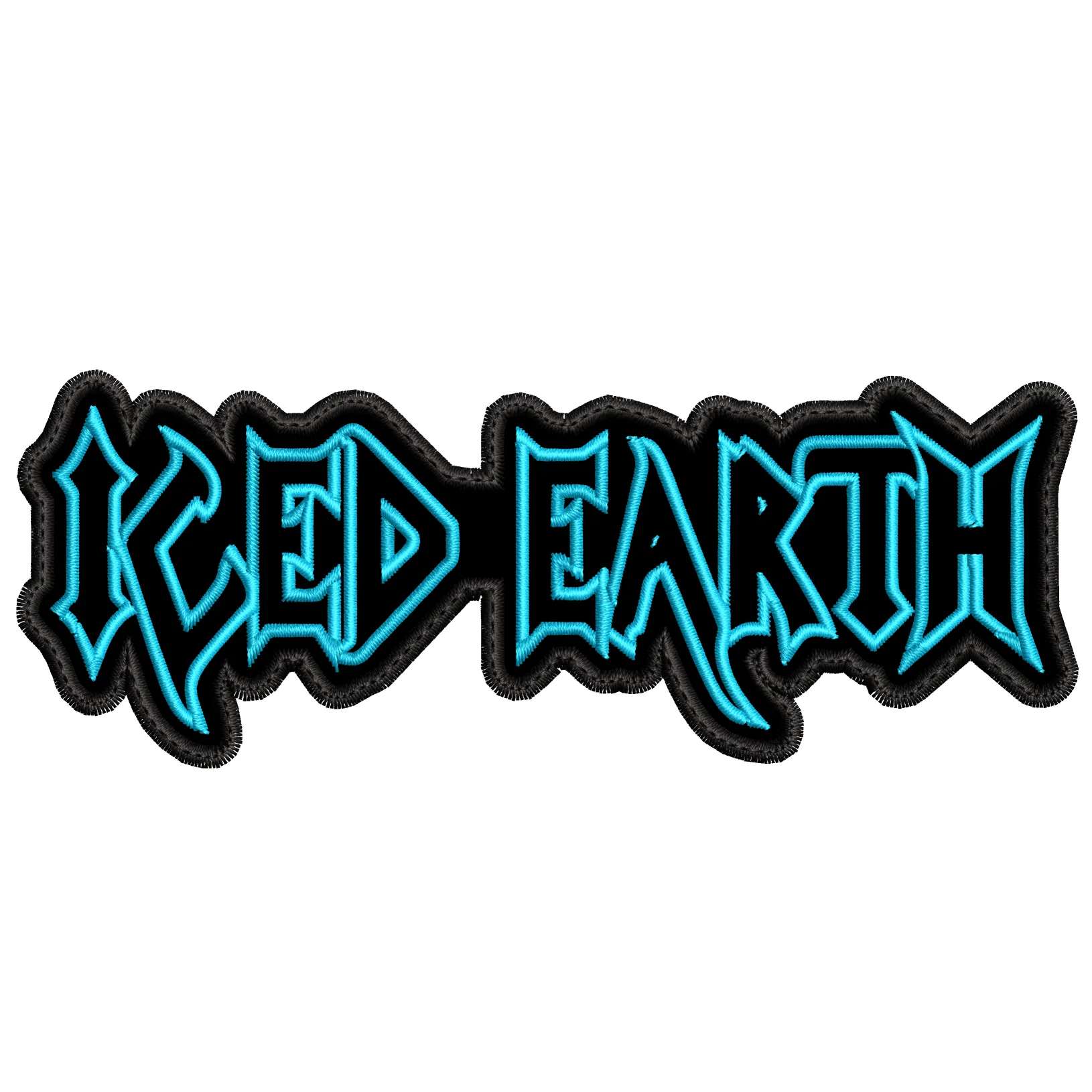 Parche Bordado ICED EARTH Metal
