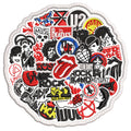 Parche Bordado ROCK