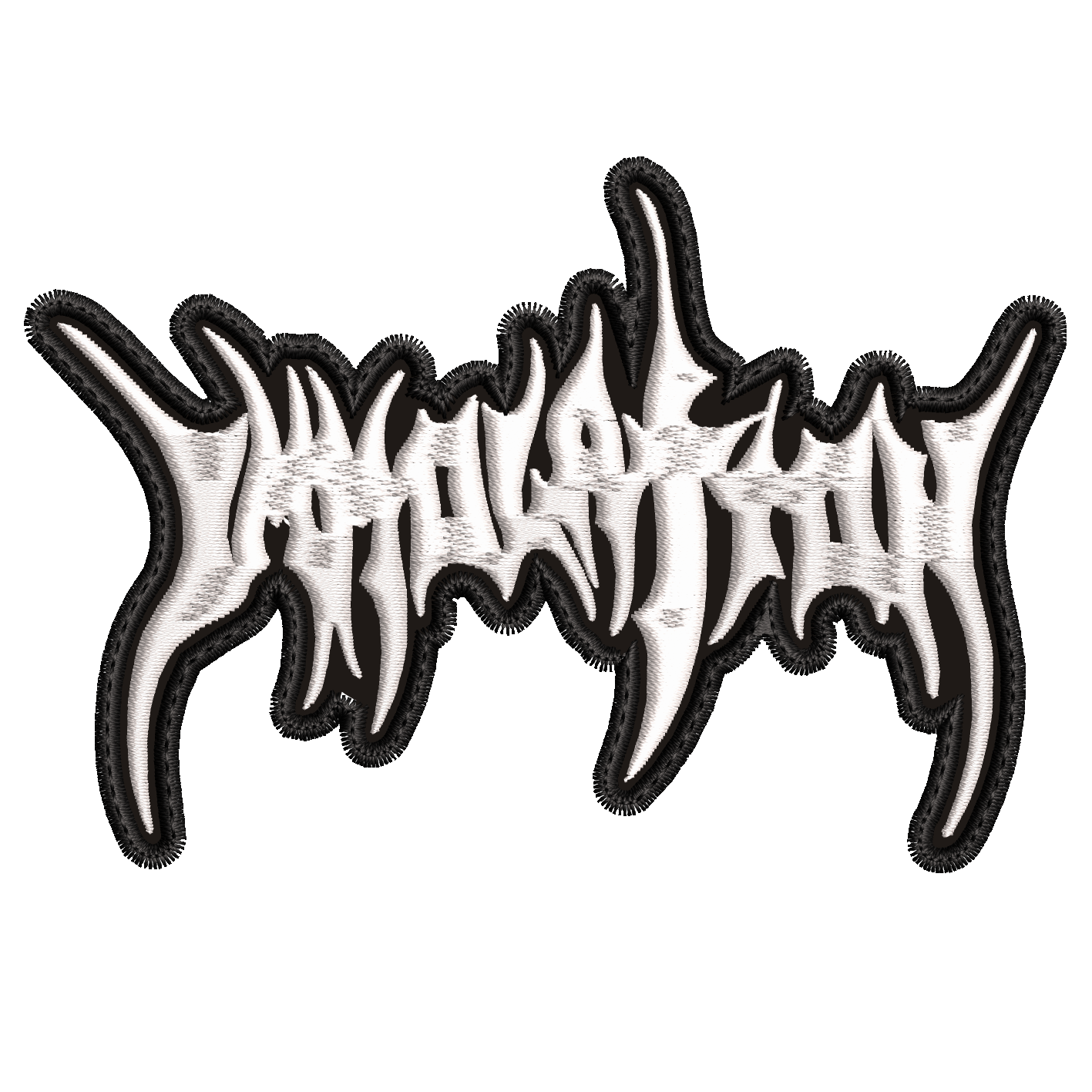 Parche Bordado IMMOLATION Metal