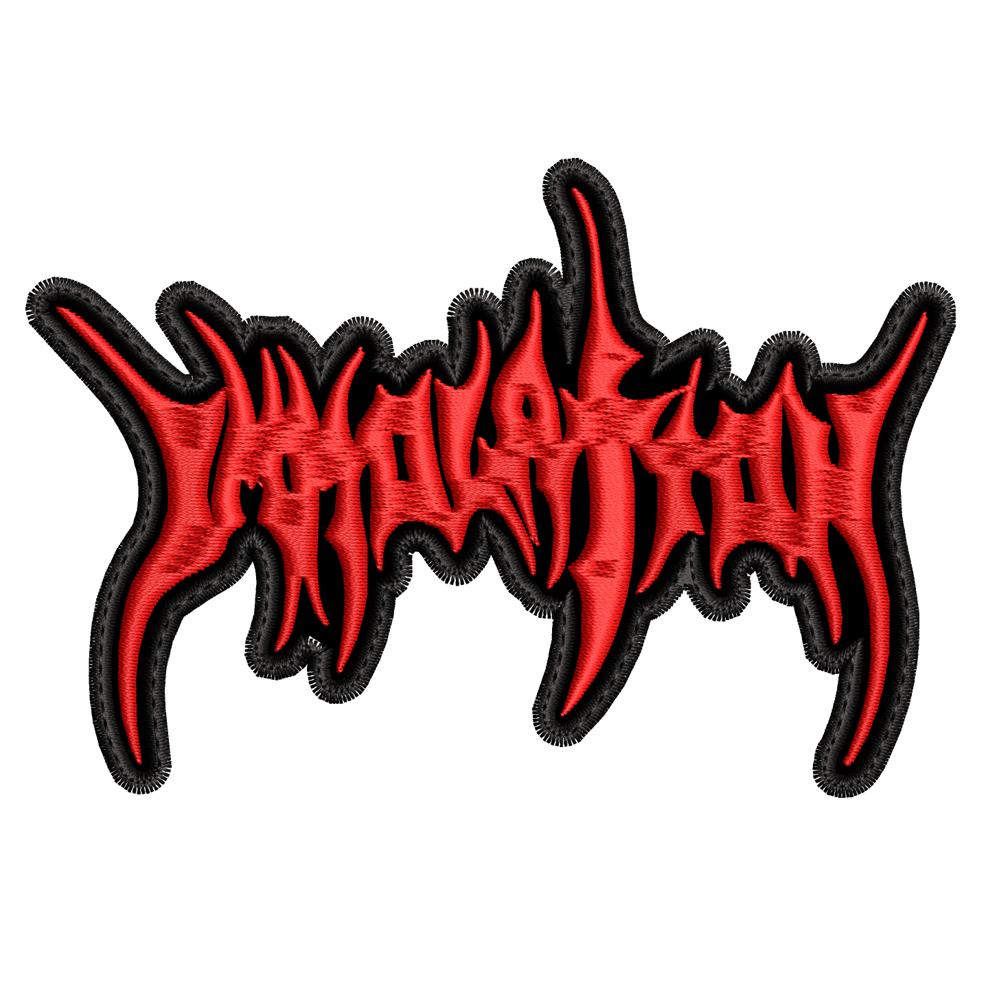 Parche Bordado IMMOLATION Metal