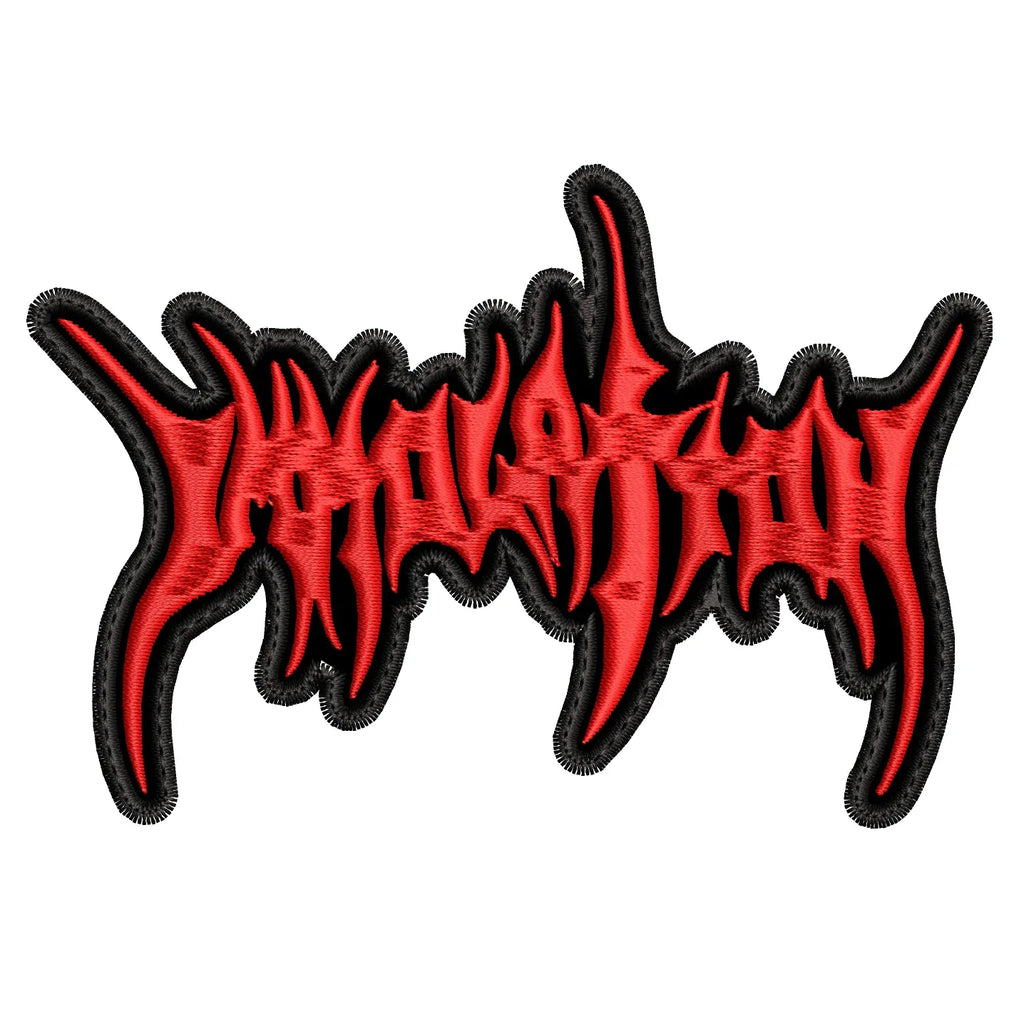 Parche Bordado IMMOLATION Metal