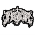 Parche Bordado INMORTAL Black Metal