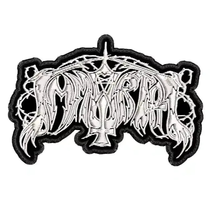 Parche Bordado INMORTAL Black Metal