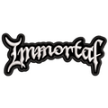Parche Bordado INMORTAL Black Metal