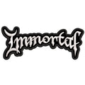 Parche Bordado IMMORTAL Black Metal