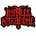 Parche Bordado IMPALED NAZARENE Metal