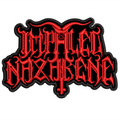 Parche Bordado IMPALED NAZARENE Metal