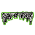 Parche Bordado IMPETIGO Metal