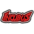 Parche Bordado INCUBUS Rock Alternativo