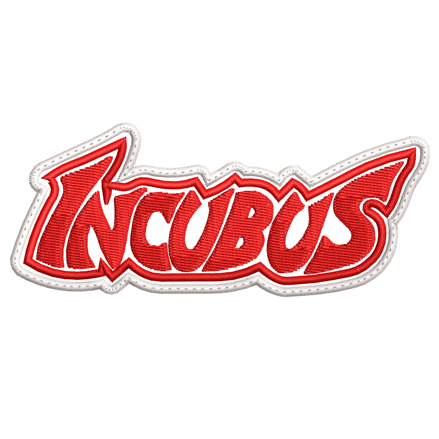 Parche Bordado INCUBUS Rock Alternativo