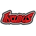 Parche Bordado INCUBUS Rock Alternativo