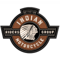 Parche Bordado INDIAN MOTORCYCLE