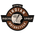 Espaldera Bordada INDIAN MOTORCYCLE