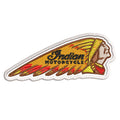Parche Bordado INDIAN MOTORCYCLE