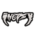 Parche Bordado INEPSY Speed Metal