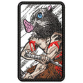 Parche Bordado INOSUKE HASHIBIRA Demon Slayer