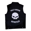 Chaleco de Mezclilla más Espaldera HARLEY DAVIDSON Bicker