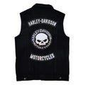 Chaleco de Mezclilla más Espaldera HARLEY DAVIDSON Bicker