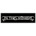 Parche Bordado IN THIS MOMENT Metalcore