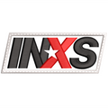 Parche Bordado INXS Rock