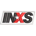 Parche Bordado INXS Rock