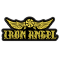 Parche Bordado IRON ANGEL Thrash Metal