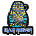 Parche Bordado IRON MAIDEN Heavy Metal