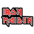 Parche Bordado IRON MAIDEN Heavy Metal