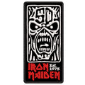 Parche Bordado Mini IRON MAIDEN Heavy Metal