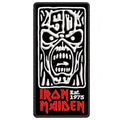 Parche Bordado IRON MAIDEN Heavy Metal