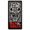 Parche Bordado IRON MAIDEN Heavy Metal