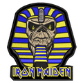 Parche Bordado IRON MAIDEN Heavy Metal