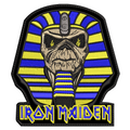 Parche Bordado IRON MAIDEN Heavy Metal