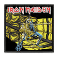 Parche Bordado IRON MAIDEN Heavy Metal
