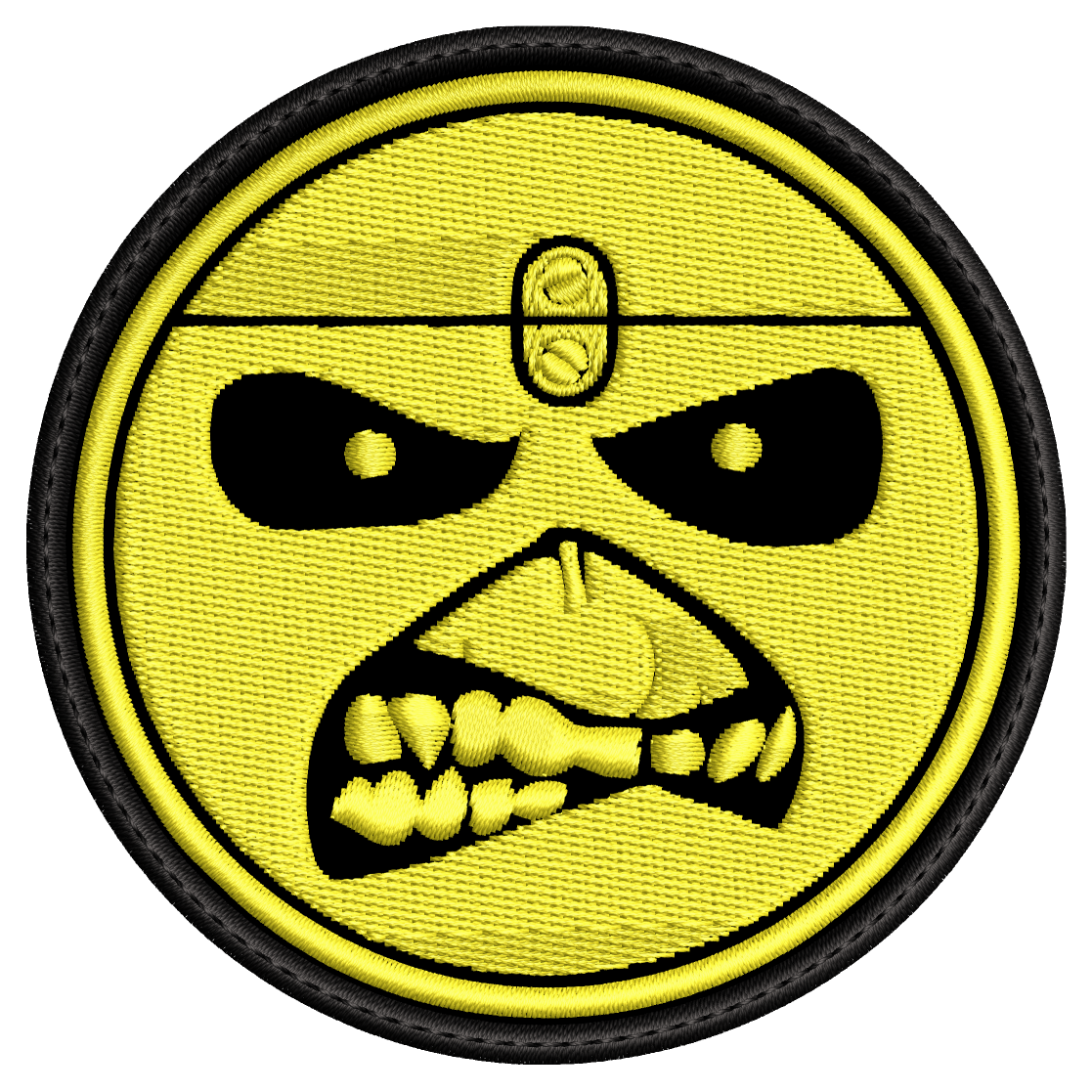 Parche Bordado IRON MAIDEN Heavy Metal