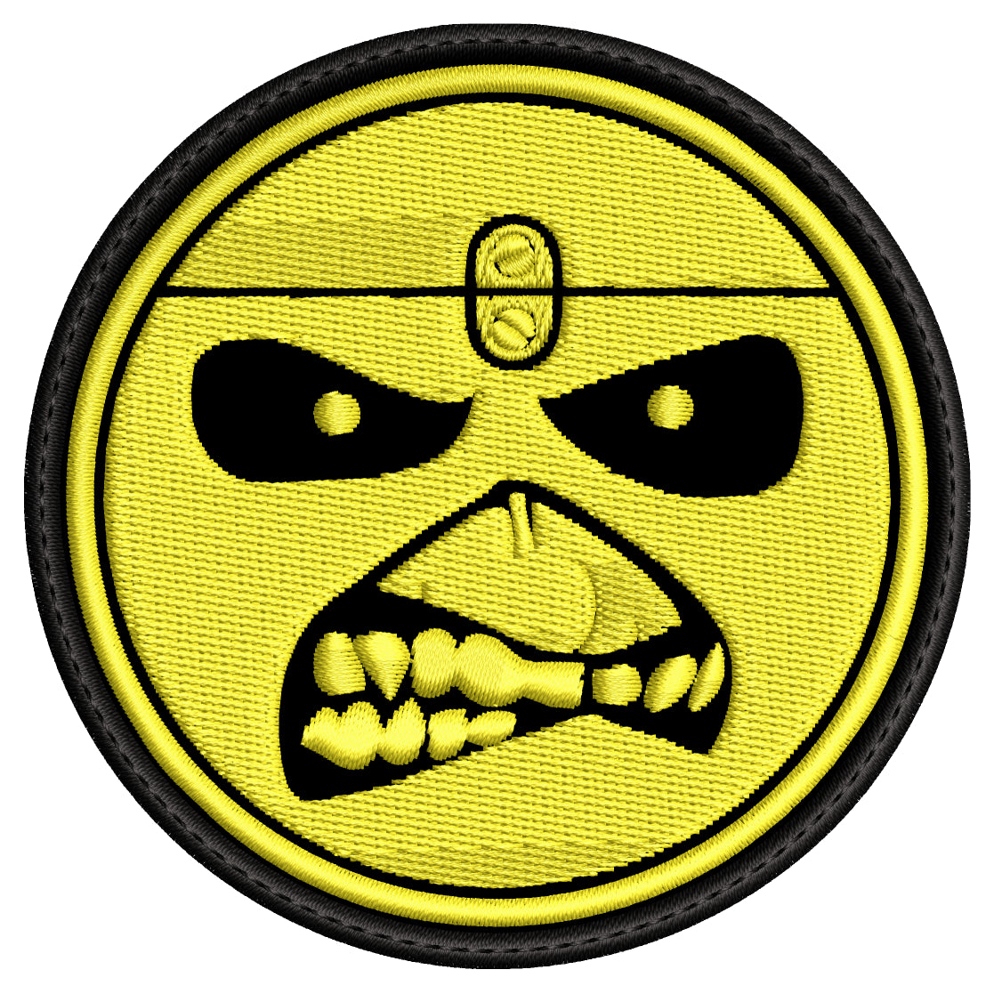 Parche Bordado IRON MAIDEN Heavy Metal