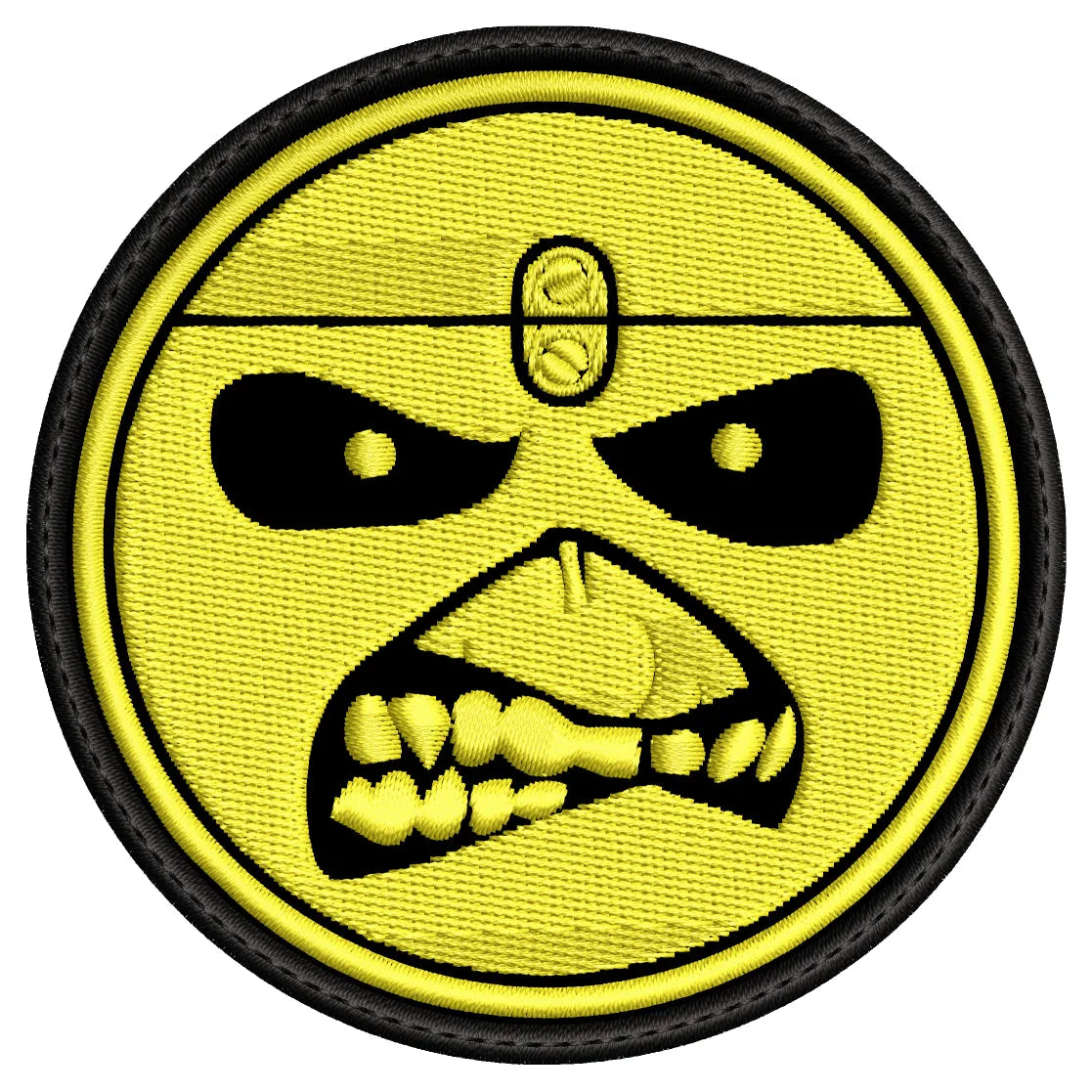 Parche Bordado IRON MAIDEN Heavy Metal
