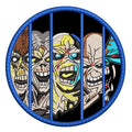 Parche Bordado IRON MAIDEN Heavy Metal