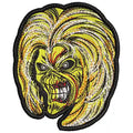 Parche Bordado IRON MAIDEN Heavy Metal