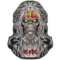 Parche Bordado IRON MAIDEN Heavy Metal