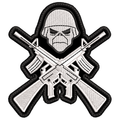 Parche Bordado IRON MAIDEN Heavy Metal