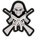 Parche Bordado IRON MAIDEN Heavy Metal